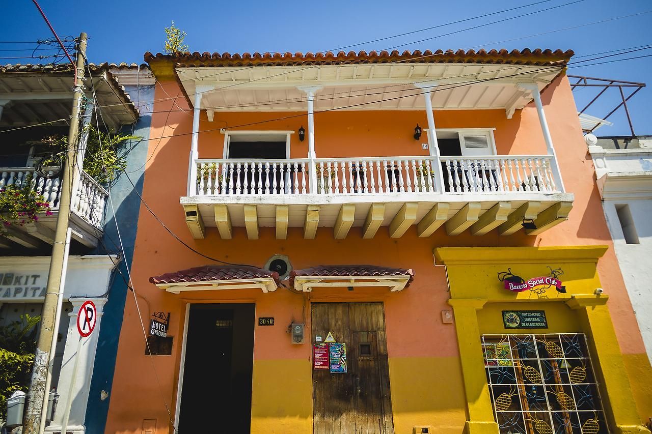Hotel El Centenario
