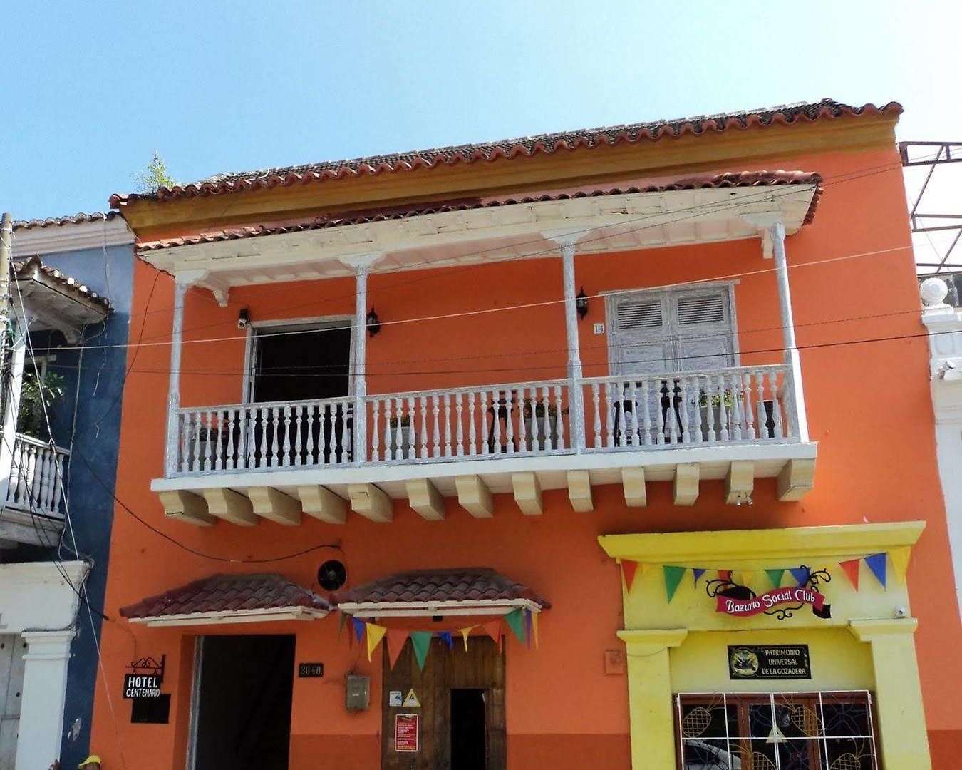 Hotel El Centenario 3*