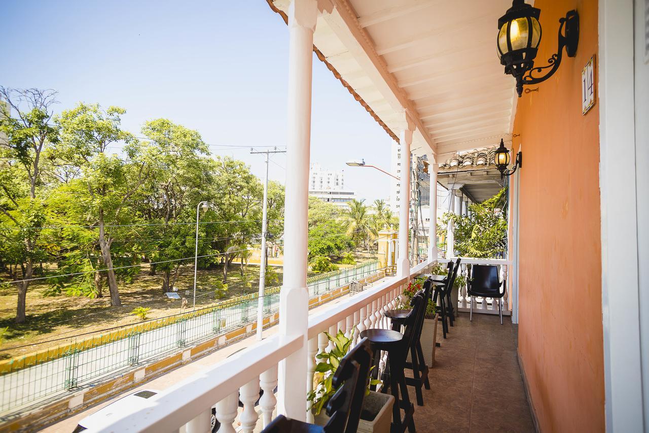 Hotel El Centenario Cartagena